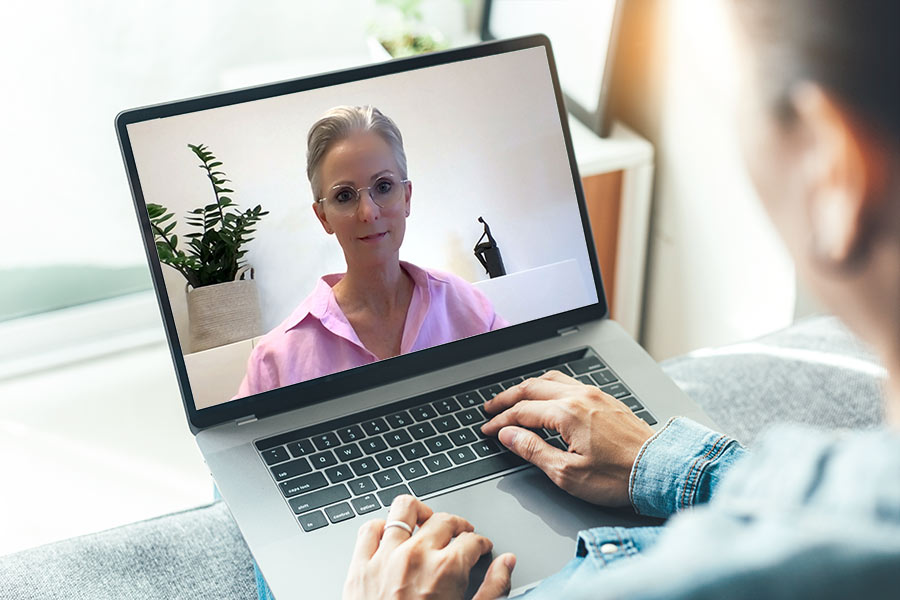Coaching Online mit Denise Galasso